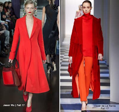 Seu look com vermelho Carmim! 45 Seu look com vermelho Carmim!
