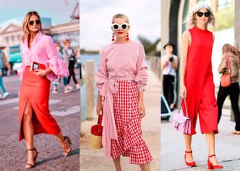 Color blocking (BLOCO DE CORES)