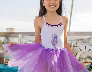 Blogueira Mirim Luiza Vilela, apresenta aos seus seguidores em primeira mão, a coleção Moda Praia da loja Andar Carioca