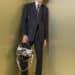 Você também vai querer usar o primeiro look masculino de Karl Lagerfeld para a Fendi 53 Você também vai querer usar o primeiro look masculino de Karl Lagerfeld para a Fendi