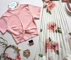 Valentina Clothing, trazendo modernidade e romantismo aos looks!