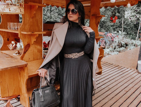 Valentina Clothing, trazendo modernidade e romantismo aos looks!