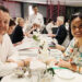 Em um jantar Romântico no navio, o casal Ana Cláudia Adriano Pazzianotto e Luiz Felipe Mendonça Pazzianotto, comemoram o sucesso do Hotel Terrazza