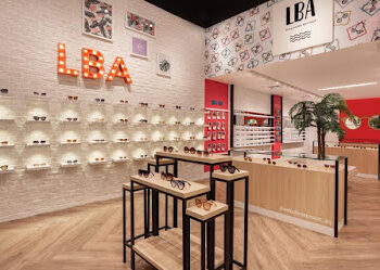 LBA Sunglasses