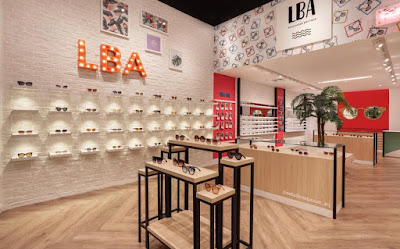 LBA Sunglasses 45 LBA Sunglasses