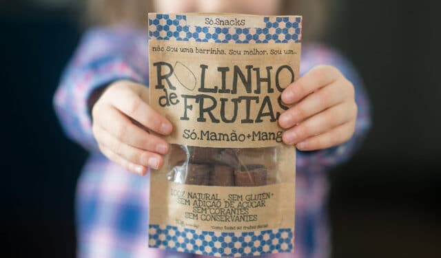 Só Snacks, uma empresa de lanchinhos Premium