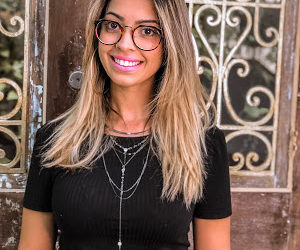 Quem completou 28 anos de idade no dia 14/03 foi A talentosa hairstylist Larissa Francine