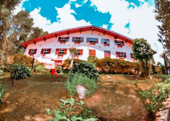 HOTEL REFÚGIO ALPINO