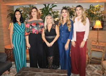 Niina Secrets, Marisa Santina e convidados marcaram presença no evento CNB 2019 no último domingo.
