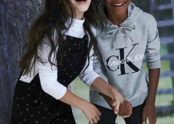 Calvin Klein Kids – Inverno 2019