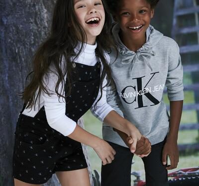 Calvin Klein Kids – Inverno 2019
