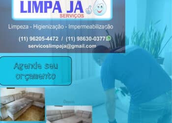LIMPA JÁ SERVIÇOS