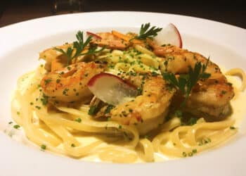 O refinado restaurante Francês Lá Maison prepara um cardápio exclusivo para o dia das mães