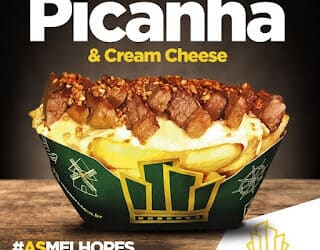 Chippers,as melhores batatas do mundo!