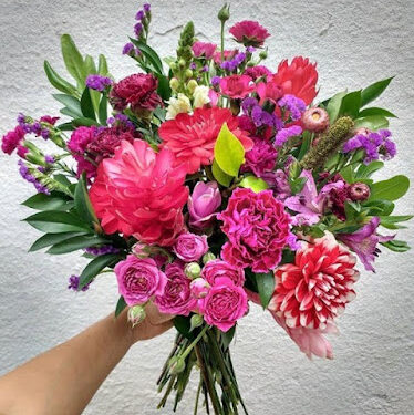 Flor da Cidade: um ateliê de flores online com criatividade e beleza.