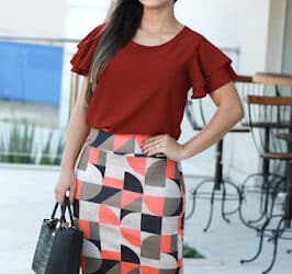 Annebella moda evangélica, sofisticação e elegância!