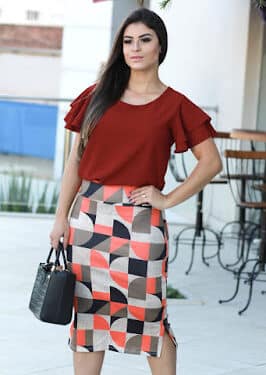 Annebella moda evangélica, sofisticação e elegância!