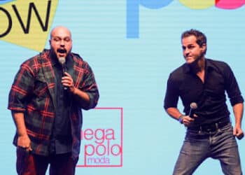 Mega Fashion Week encerra a 27ª edição com presença de Afonso Nigro e Tiago Abravanel.