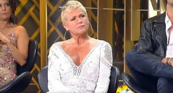 Xuxa faz despedida emocionante da ‘única pessoa que a amou’ na Globo.