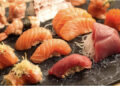 Sushi Healthy, A união da atual consciência saudável com o tradicional sabor Japonês .