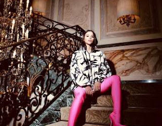 Os looks de Bruna Marquezine na Semana de Moda de Paris.