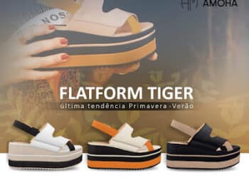 Marca Fashionista de Sapatos aposta em Tendência Inclusiva e Mix de Estilos.