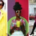 Color blocking, tendência e ousadia.