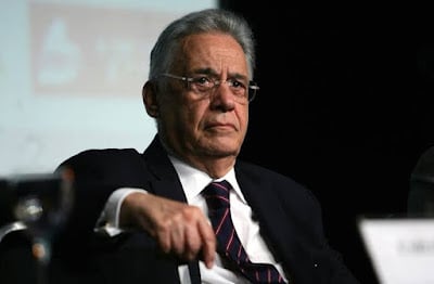 Após soltura de Lula, FHC afirma que ‘polarização aumenta’ 45 Após soltura de Lula, FHC afirma que ‘polarização aumenta’