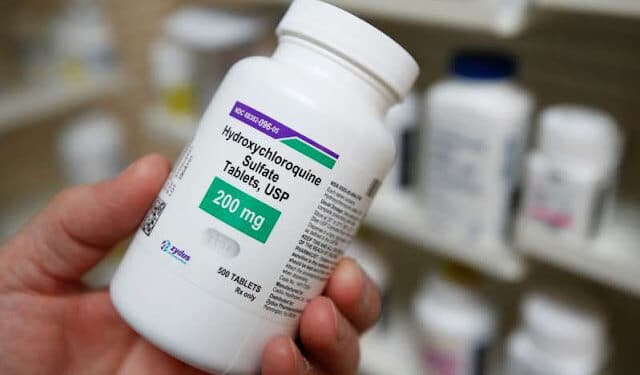OMS diz que hidroxicloroquina só deve ser usada para Covid-19 sob estrita supervisão médica