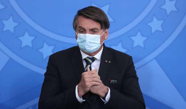 Denúncias contra Bolsonaro são suspensas temporariamente no Tribunal Penal Internacional