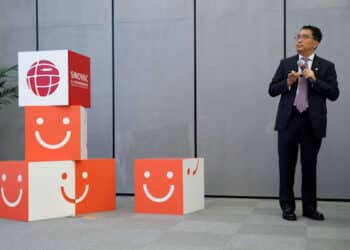 Sinovac dobrará capacidade anual de produção da CoronaVac para 1 bilhão de doses