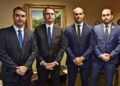 Quebras de sigilo revelam indícios de rachadinhas de Jair Bolsonaro e Carlos