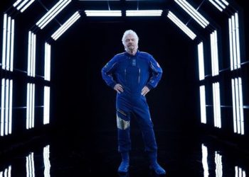 Podemos ter hotéis no espaço, diz Richard Branson