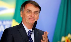 Bolsonaro vai ao STF contra lockdown e toque de recolher em estados e cidades. 46 bolsonaro 1