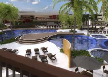 Maior hotel do Brasil será inaugurado em agosto, no interior de São Paulo