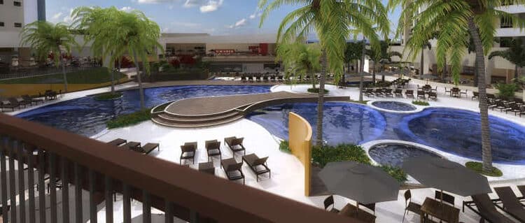 Maior hotel do Brasil será inaugurado em agosto, no interior de São Paulo