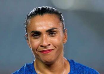 ‘Podíamos ter saído com a vitória’, diz Marta após empate nos Jogos Olímpicos de Tóquio