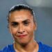 'Podíamos ter saído com a vitória', diz Marta após empate nos Jogos Olímpicos de Tóquio 51 ‘Podíamos ter saído com a vitória’, diz Marta após empate nos Jogos Olímpicos de Tóquio