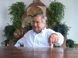 A fascinante história do fundador da rede de restaurantes Rubaiyat 46 L6REDFXHSQLQ624HCRJDPMN72I