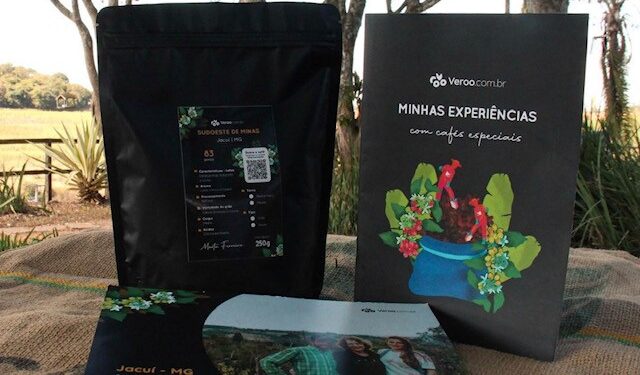 Veroo e o Comércio Justo:  garantindo o futuro do café especial