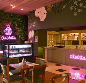 Çikolata Confeitaria 47 m