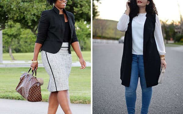Plus size, o que vestir? 45 Plus size, o que vestir?