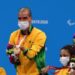 Em chegada emocionante, Brasil conquista bronze no revezamento 4x50m livre 20 pontos em Tóquio