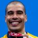 Daniel Dias é bronze nos 200m livre e alcança 25ª medalha paralímpica
