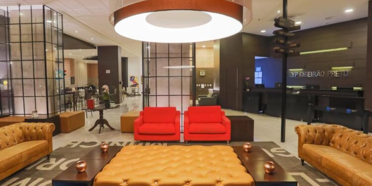 Hotel TRYP by Wyndham Ribeirão Preto