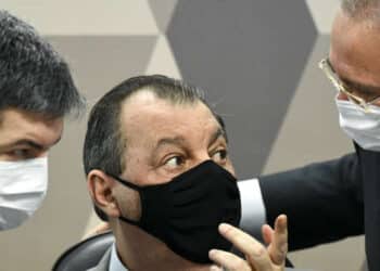 CPI ouve diretora da VTCLog após ministro permitir a motoboy não comparecer