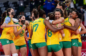 Vôlei feminino: Seleção vence a Coreia, e Brasil bate recorde de medalhas nos Jogos Olímpicos 46 AAMWgne