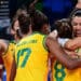 Vôlei feminino: Seleção vence a Coreia, e Brasil bate recorde de medalhas nos Jogos Olímpicos
