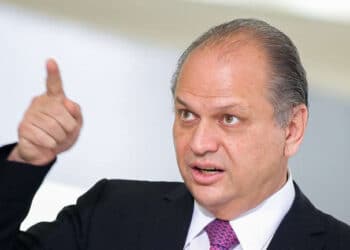 Ao vivo: CPI da Covid ouve deputado Ricardo Barros