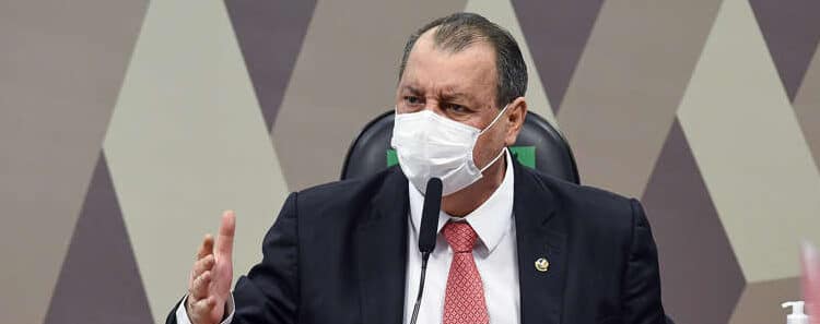 Ao vivo: CPI da Covid ouve diretor de fabricante da ivermectina 45 Ao vivo: CPI da Covid ouve diretor de fabricante da ivermectina